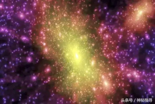 量子終極?人體或是一個小宇宙