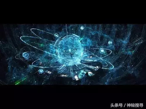 量子終極?人體或是一個小宇宙