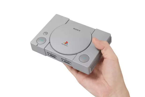 【滿滿回憶啊~】Sony將推出迷你版『第一代Play Station』,大馬也買得到!
