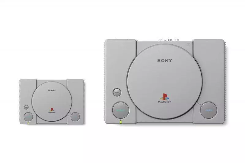 【滿滿回憶啊~】Sony將推出迷你版『第一代Play Station』,大馬也買得到!