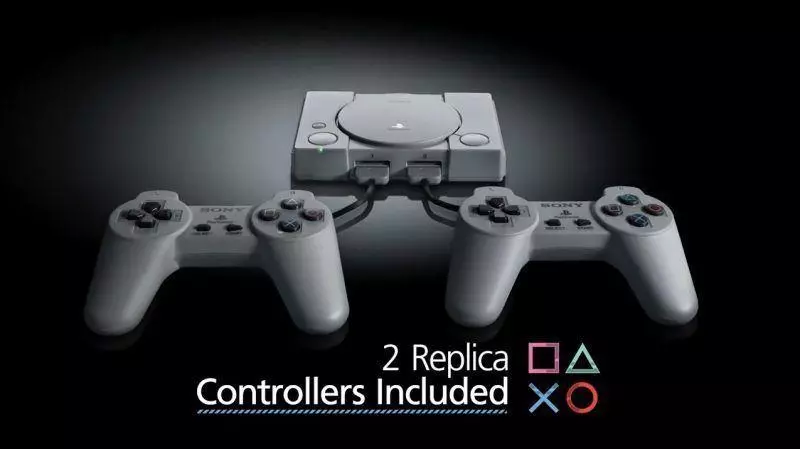 【滿滿回憶啊~】Sony將推出迷你版『第一代Play Station』,大馬也買得到!
