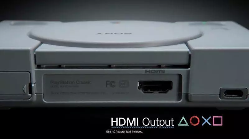 【滿滿回憶啊~】Sony將推出迷你版『第一代Play Station』,大馬也買得到!