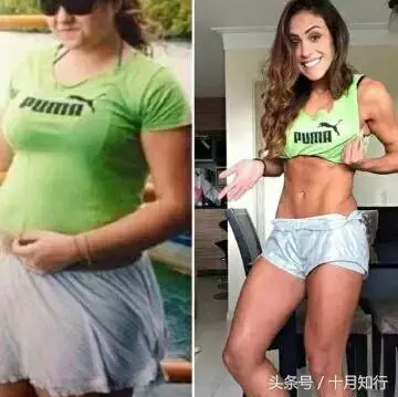 好身材練出來,8個動作,減肥又塑形,簡單方便在家甩掉全身贅肉