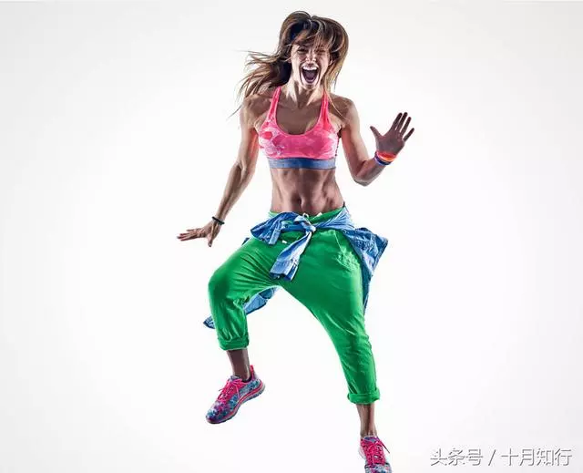 好身材練出來,8個動作,減肥又塑形,簡單方便在家甩掉全身贅肉