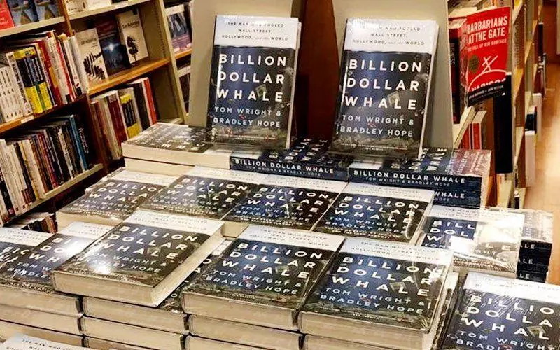 【揭發1MDB背後真相!】逾300人擠爆KLCC只為了買這本書:《鯨吞億萬》!