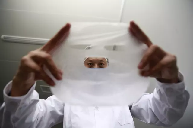 陸產面膜菌落超標7千倍 可致畸胎