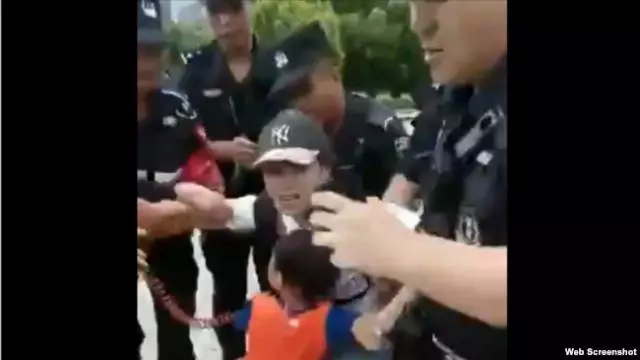 P2P受害女自盡 遺體被強行火化