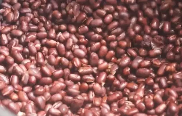 紅豆不用煮粥喝了,簡單3步做出小甜點,過節拿來招待客人,面子十足!