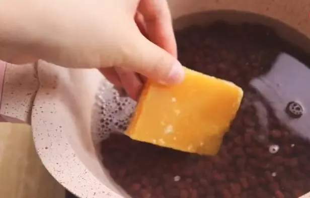 紅豆不用煮粥喝了,簡單3步做出小甜點,過節拿來招待客人,面子十足!