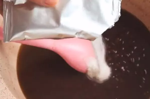 紅豆不用煮粥喝了,簡單3步做出小甜點,過節拿來招待客人,面子十足!