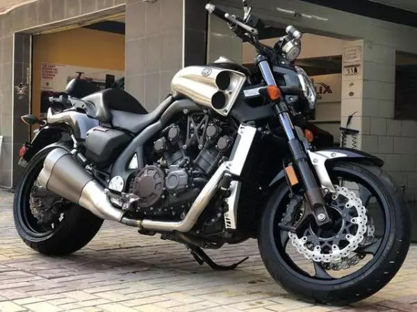 快看全球十六款各具特色的超級摩托車