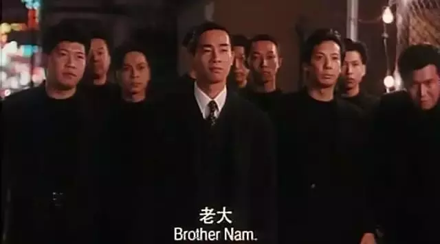 黃金兄弟-從前的「古惑仔」已經死了!