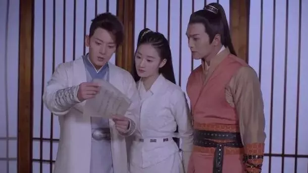 尋秦記-是他!把關曉彤拉下馬 !