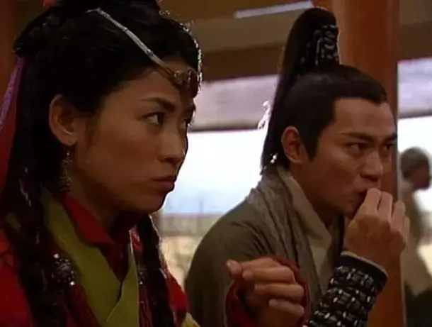 尋秦記-是他!把關曉彤拉下馬 !