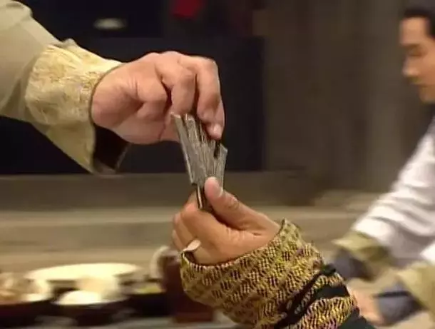 尋秦記-是他!把關曉彤拉下馬 !