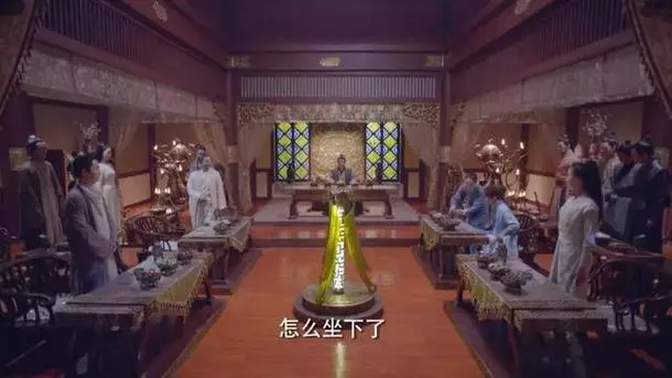 尋秦記-是他!把關曉彤拉下馬 !