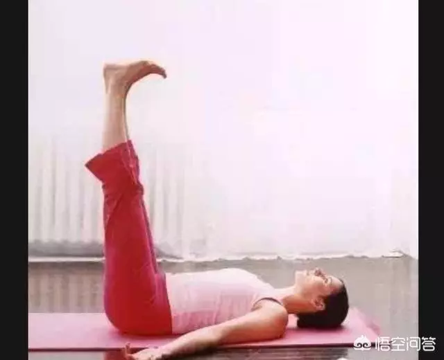 每天做仰臥舉腿,一個月後有什麼變化?