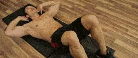 每天做仰臥舉腿,一個月後有什麼變化?