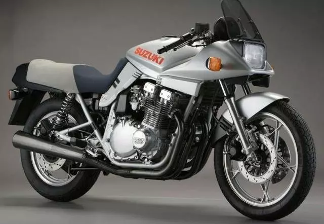 鈴木KATANA「鈴木刀」將再次在德國科隆車展 展露鋒芒