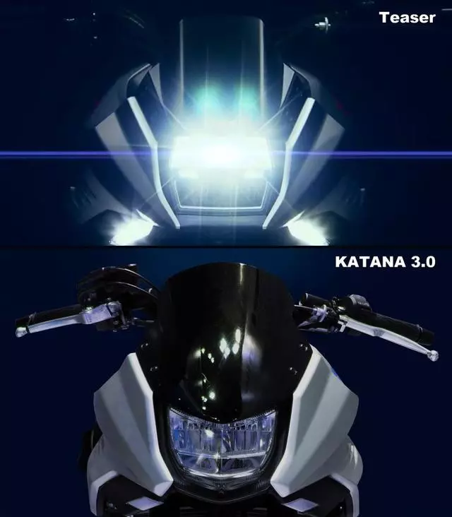 鈴木KATANA「鈴木刀」將再次在德國科隆車展 展露鋒芒