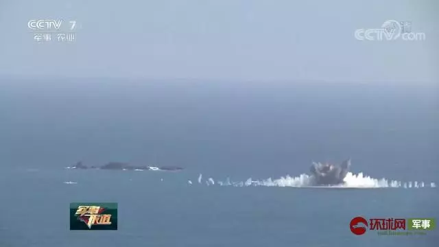 官媒曝光解放軍南海重磅軍事行動!誰再想來碰瓷要掂量掂量了