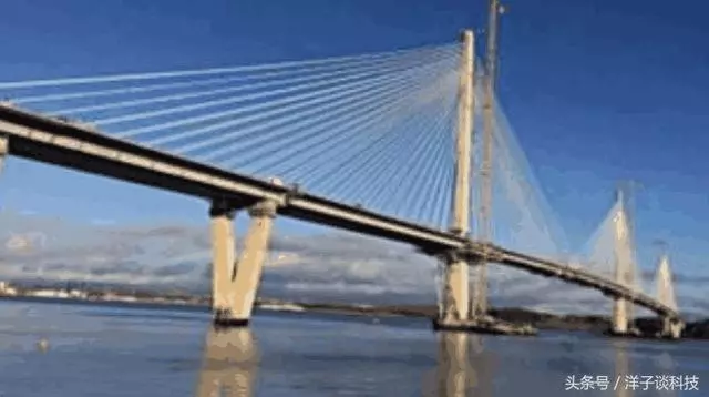 中國幫英國造最長斜拉橋,要把越南人看哭,反觀日本建的就知道了