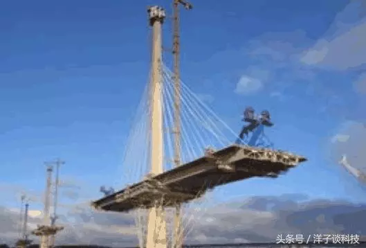 中國幫英國造最長斜拉橋,要把越南人看哭,反觀日本建的就知道了