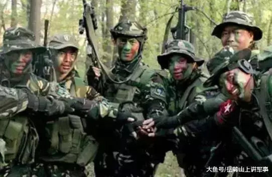 中國「非常厲害」的六大特種部隊,每個人都猛如虎