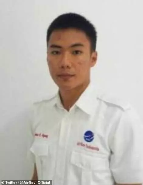 印尼21歲空管員地震時拒撤離 助客機起飛後喪生,犧牲自己,卻挽救了數百人的生命