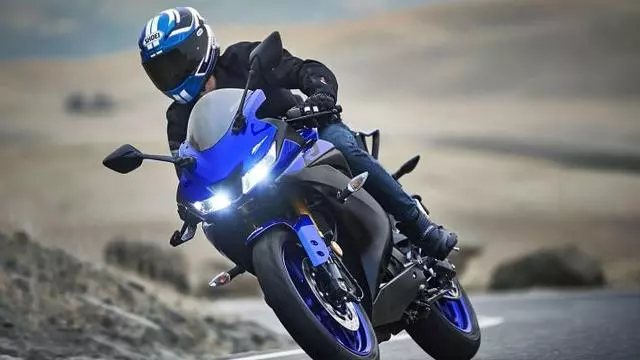 山葉新款運動小鋼炮,YZF-R 125,以及其它車系2019新塗裝