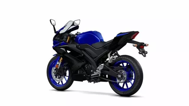 山葉新款運動小鋼炮,YZF-R 125,以及其它車系2019新塗裝