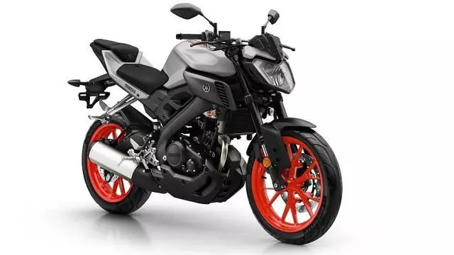 山葉新款運動小鋼炮,YZF-R 125,以及其它車系2019新塗裝