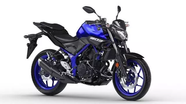 山葉新款運動小鋼炮,YZF-R 125,以及其它車系2019新塗裝