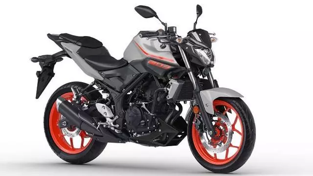 山葉新款運動小鋼炮,YZF-R 125,以及其它車系2019新塗裝