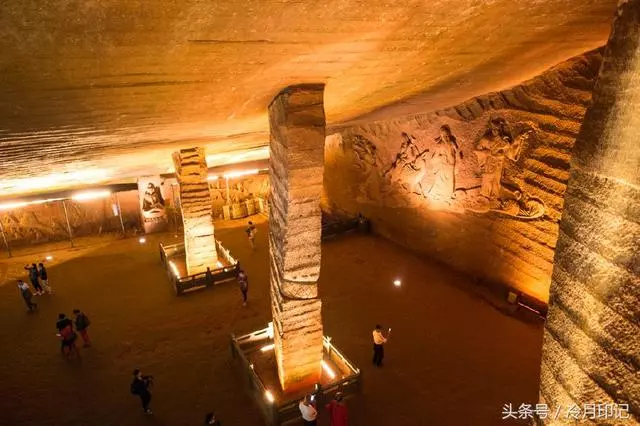 浙江龍游石窟,世界第九大奇蹟,國內外科學家至今無法破解其謎團