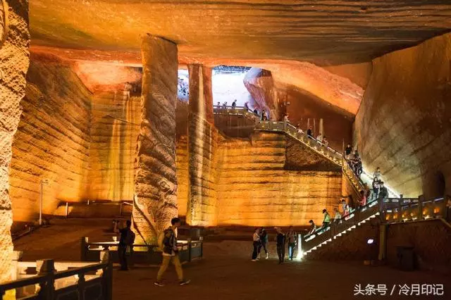 浙江龍游石窟,世界第九大奇蹟,國內外科學家至今無法破解其謎團