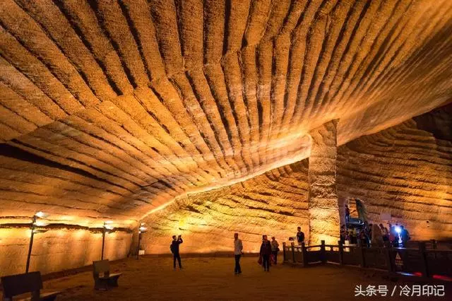 浙江龍游石窟,世界第九大奇蹟,國內外科學家至今無法破解其謎團