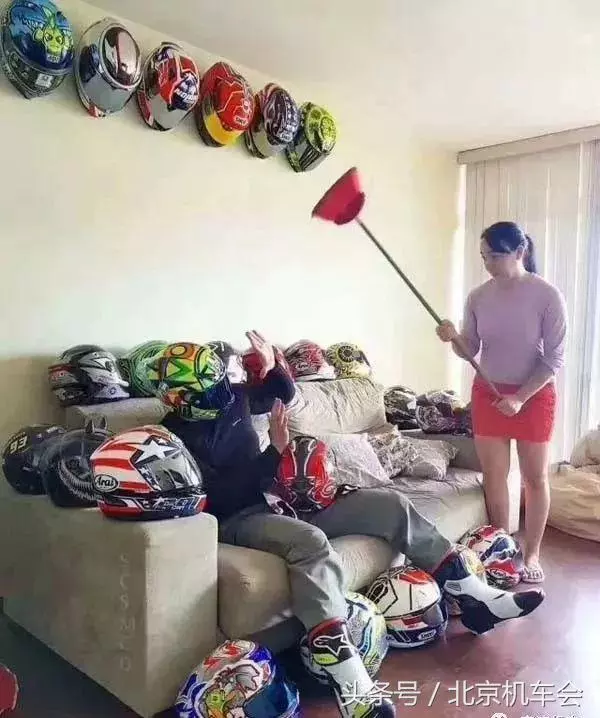 想換摩托車嗎?回答完這六個問題,你就知道答案了!