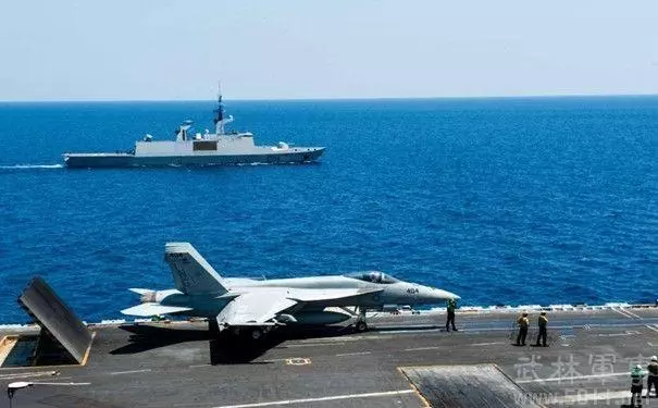 考驗中國的時候到了:媒體剛剛爆料,美艦再闖南沙島礁12海里