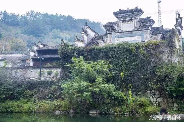 錯過了10月的徽州,就辜負了整個秋天!