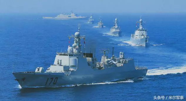 美軍太平洋司令:如果和中國發生衝突,不保證美國一定能贏!