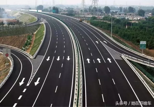 喜訊!中國第一條「超級高速公路」誕生!時速最高可達150公里?