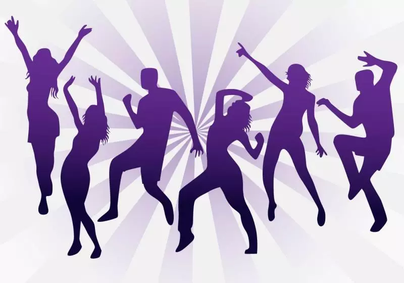 有氧健身減肥舞《 ZUMBA》(西方人與東方人跳zumba的區別 )