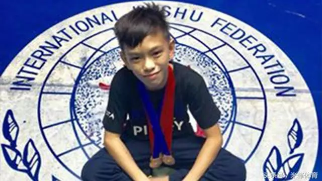 噩耗!12歲武術新星從宿舍上鋪摔下,數小時後身亡