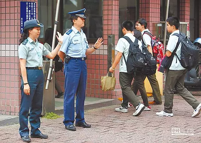 教官退出校園 家長憂校安惡化