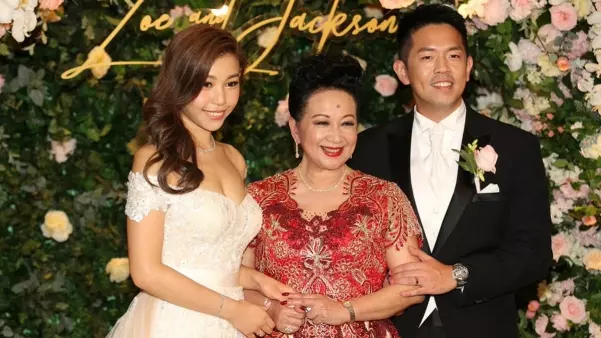 薛家燕姐弟戀藏12年 圈外男友兩度求婚