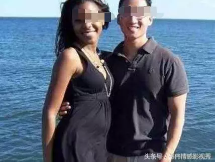 男子和黑人結婚4個月,腰部越來越痛,去醫院檢查完,蒙了