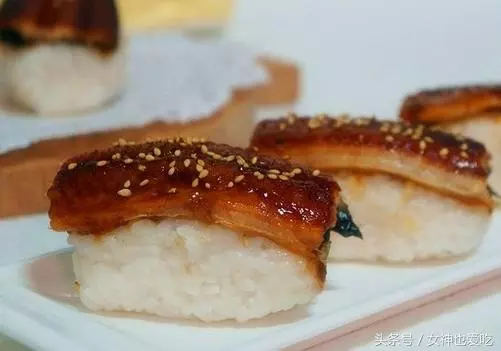 32種壽司做法,史上最全顏值最高輕鬆搞定