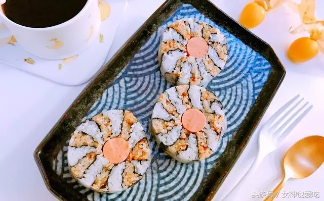 32種壽司做法,史上最全顏值最高輕鬆搞定