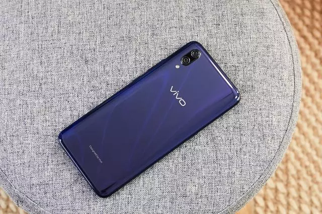 果粉入手vivo X23半個月使用感受:原來國產手機也可以這麼優秀!